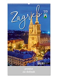 COLOR KALENDAR ZAGREB