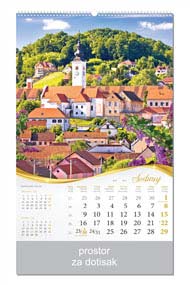 KALENDAR-2022 ZIDNI COLOR ZAGORJE I MEĐIMURJE SVIBANJ