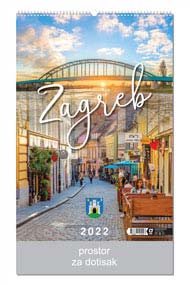 KALENDAR-2022 ZIDNI COLOR NACIONALNI ZAGREB PREDNJA STRANA