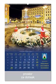 KALENDAR-2022 ZIDNI COLOR NACIONALNI ZAGREB PROSINAC