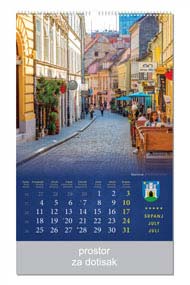 KALENDAR-2022 ZIDNI COLOR NACIONALNI ZAGREB SRPANJ