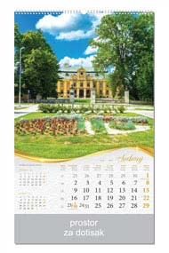 KALENDAR-2022 ZIDNI COLOR SLAVONIJA SVIBANJ