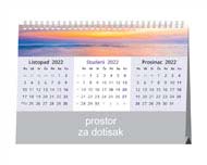 STOLNI KALENDAR-2022 PLANET ZEMLJA STUDENI