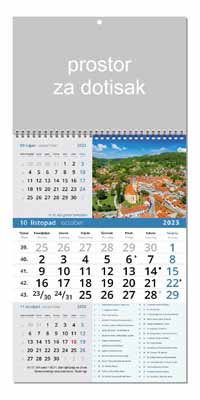 KATOLIČKI KALENDAR HRVATSKE 10. MJESEC